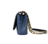 Filigree Flap Bag, bottom view